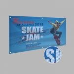 Mesh Banner