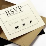 RSVP Cards
